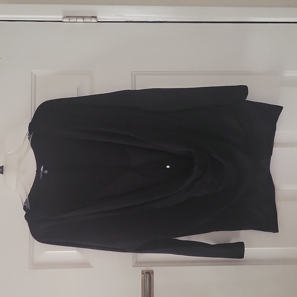 Fashion Nova hooded top